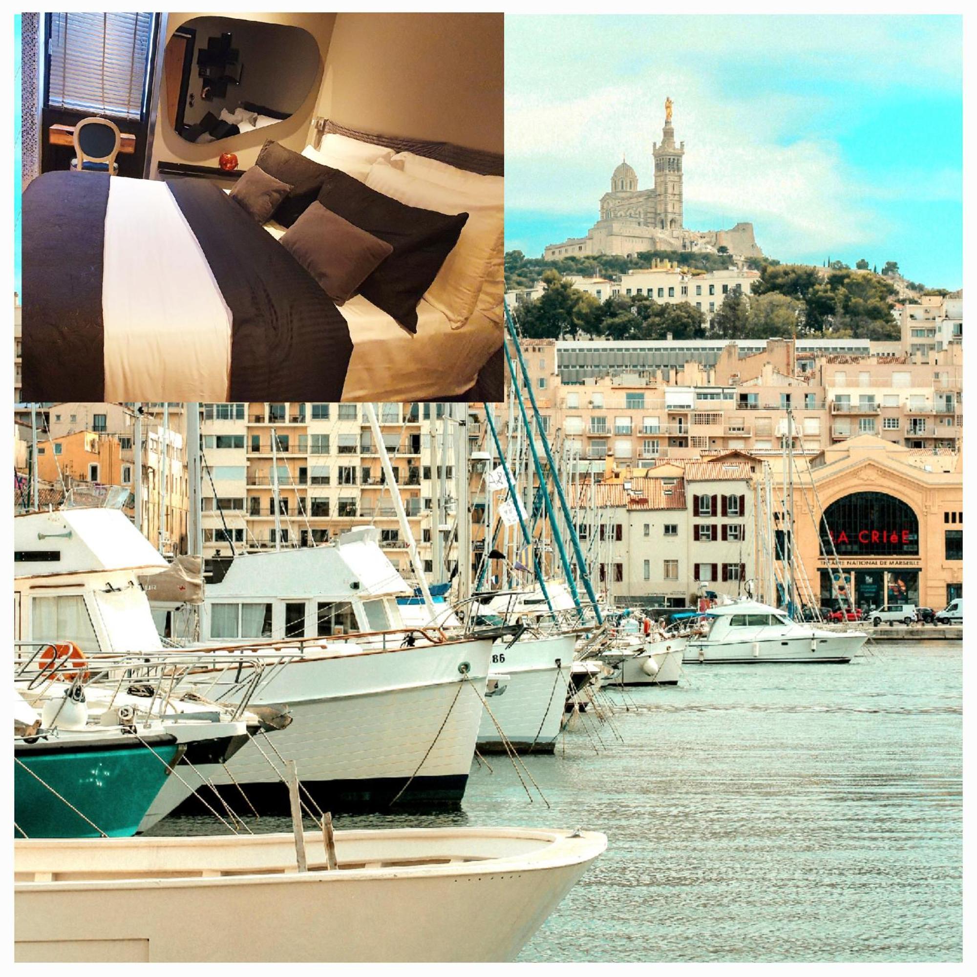 Apartment Cote Au Vieux-port 