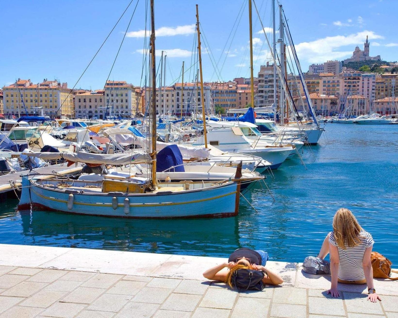 Cote Au Vieux-port 
