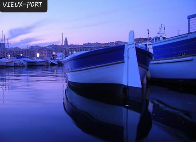 Cote Au Vieux-port 