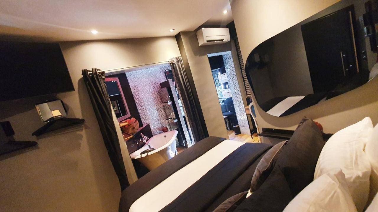 Apartment Le K: Upscale Seaside With Japanese Toilet Marseille